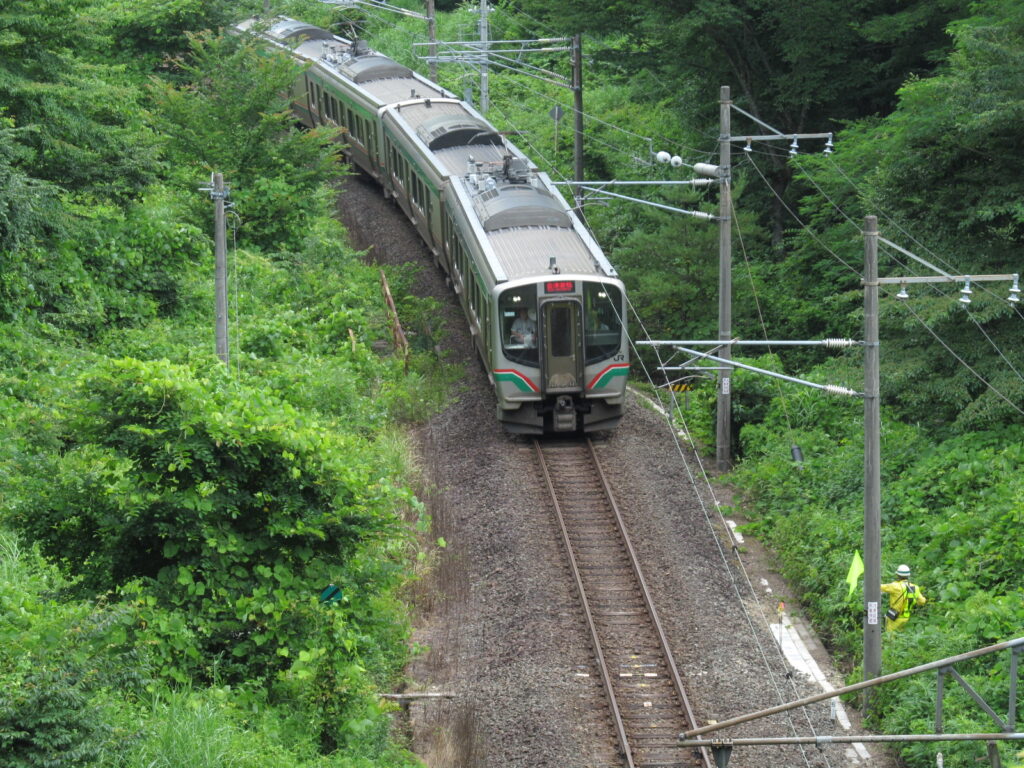 株式会社東北電設の通信設備工事画像