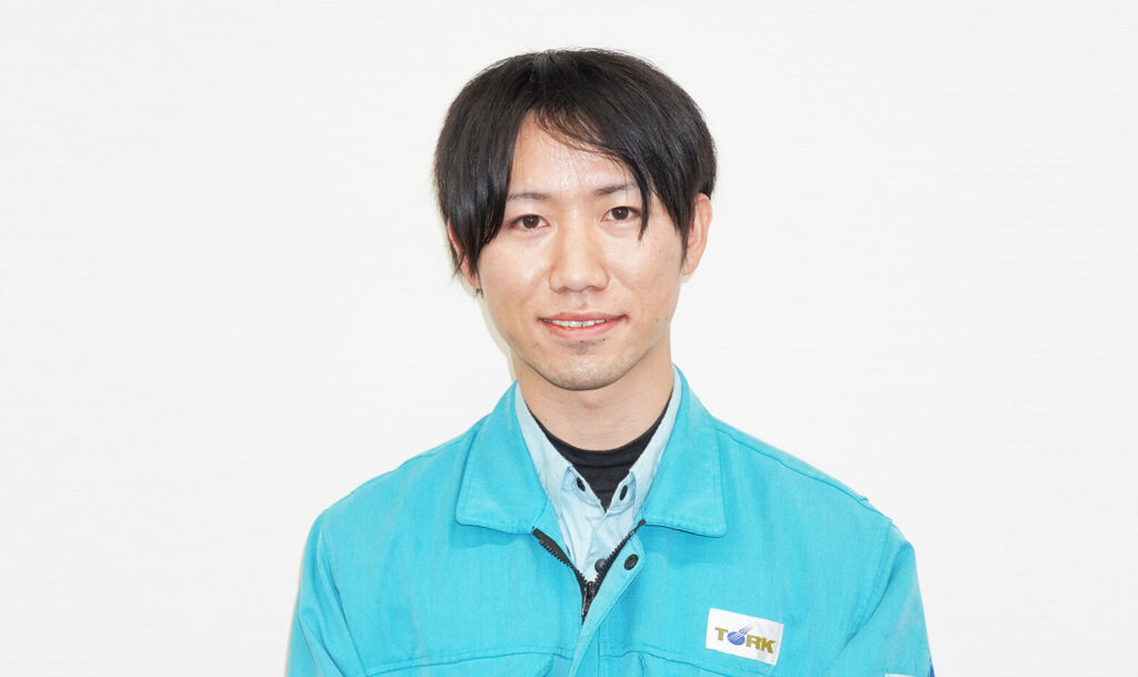 株式会社東北電設のスタッフ紹介1