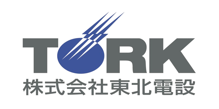 株式会社東北電設のロゴ1-透過1